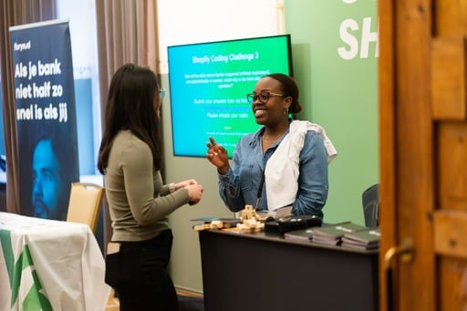 Shopify booth